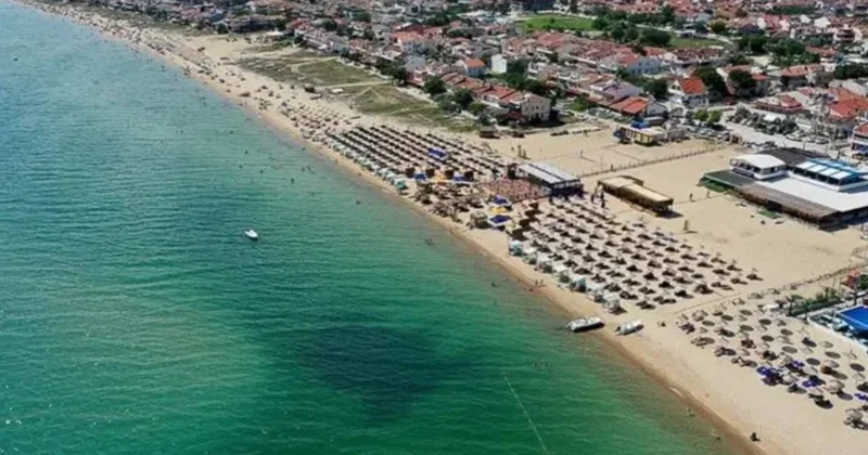 Türkiye de kendi kendini temizleyen tek deniz: Dünyada sadece 3 tane var Sözcü Gazetesi