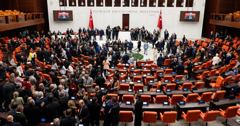 Terörsüz Türkiye için tarihi düzenleme Meclis ten geçti
