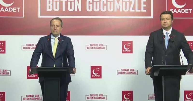 Yeni ittifak sinyali: Erbakan ve Arıkan’dan dikkat çeken mesajlar Sözcü Gazetesi