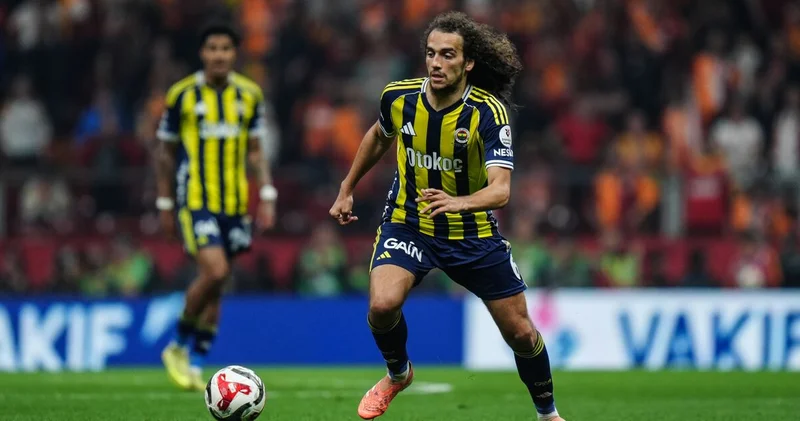 Fenerbahçe de Matteo Guendouzi den Sturm Graz yorumu: Zor olacağını biliyoruz