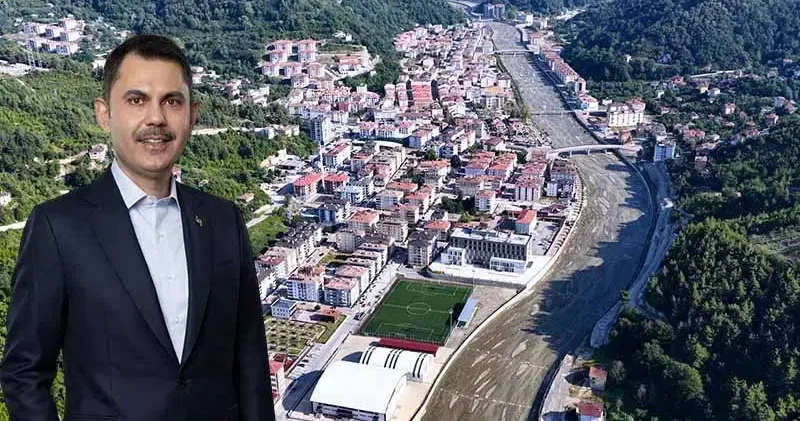 Bakan Kurum dan Bozkurt taki sel felaketinin 5 inci yıl dönümüne ilişkin paylaşım