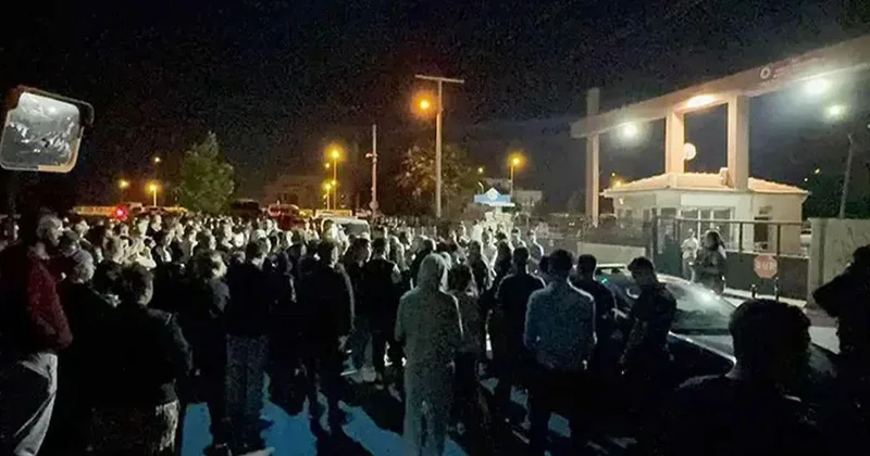 Konya Kapalı Ceza İnfaz Kurumu nda isyan çıktığına dair paylaşımlara soruşturma