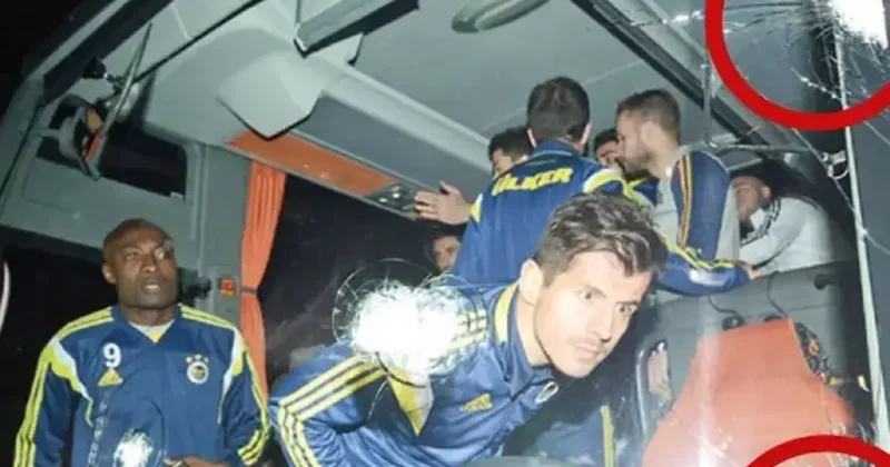 Fenerbahçe takım otobüsüne saldırı soruşturması! Bakan Gürlek açıkladı: 5 kişi gözaltında Fanatik Gazetesi Fenerbahçe (FB) Haberleri Spor