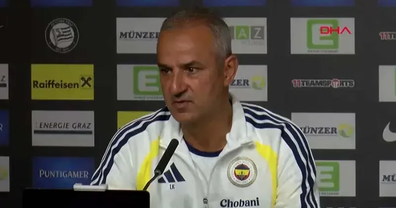 İsmail Kartal: Skoru korumaya değil kendi oyunumuzla turu geçmeye geldik