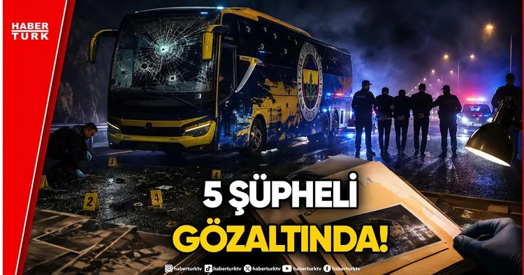 Son Dakika! Fenerbahçe ye Silahlı Saldırı Dosyası Yeniden Açıldı!