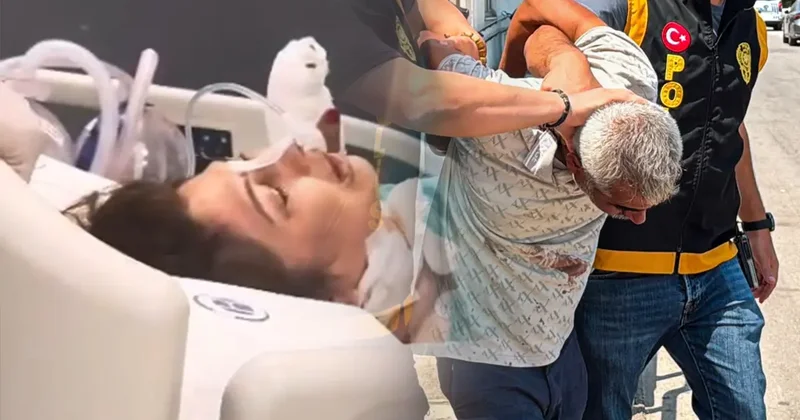 Sana mezar yeri aldım deyip kefen gönderdi, defalarca bıçakladı