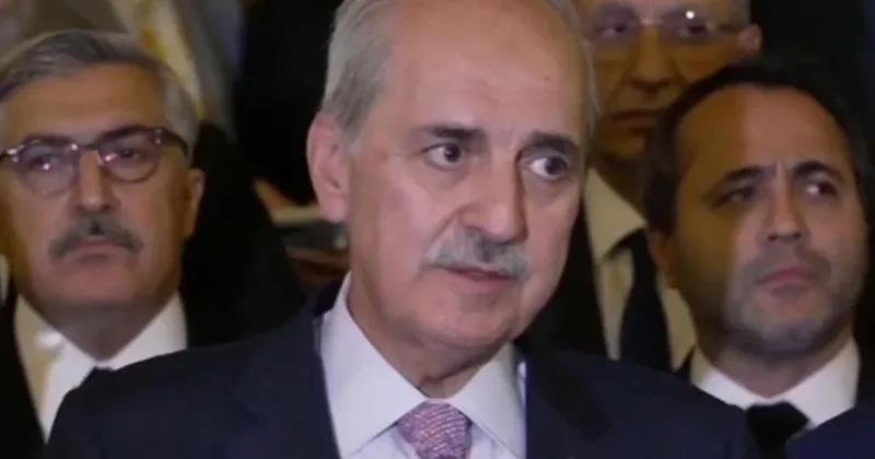TBMM Başkanı Numan Kurtulmuş: Yeni dönemi hep birlikte inşa edeceğiz