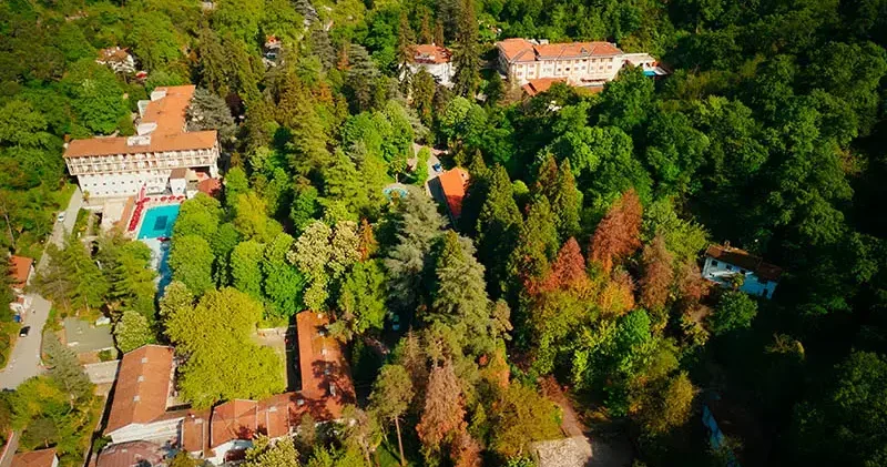 Termal’in doğal ve kültürel mirası UNESCO yolunda