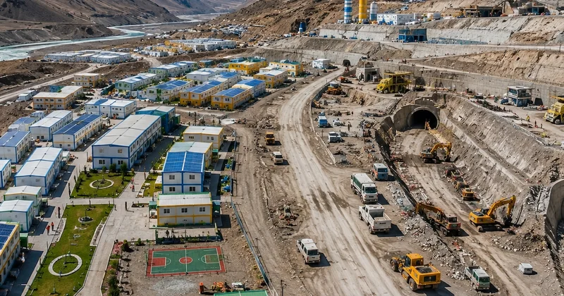 Haritalar değişecek: Binlerce kişi için yeni şehir kuruluyor Sözcü Gazetesi
