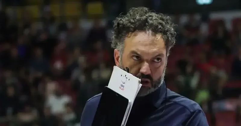 Stefano Lavarini, Fenerbahçe ye geri dönüyor Voleybol Haberleri Spor