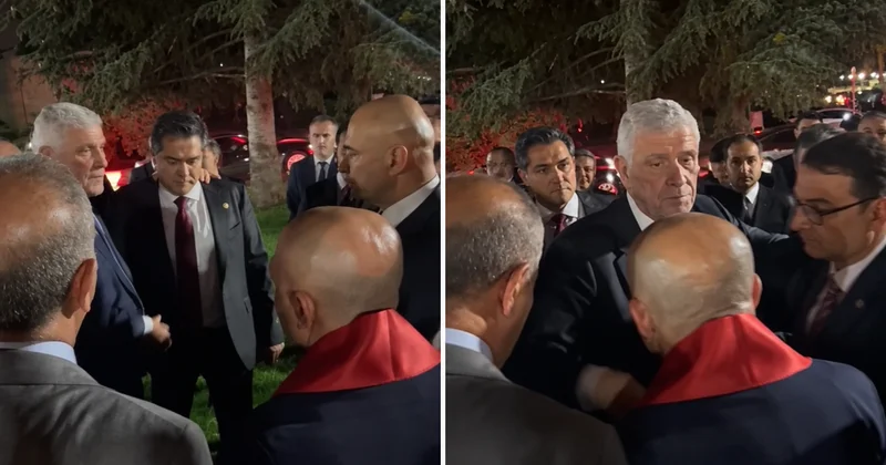 İYİ Parti Genel Başkanı Dervişoğlu çerçeve yasaya hayır diyen vekillere tek tek teşekkür etti