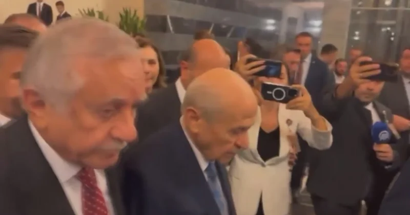 Çerçeve yasa Meclis te kabul edildi! Bahçeli den hayırlı olsun yorumu geldi... Sözcü Gazetesi