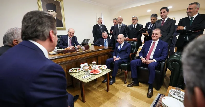Ömer Çelik ten gün sonu paylaşımı: İki yıllık emeğin sonucu