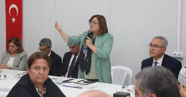 Gaziantep haberleri Başkan Şahin den bir müjde daha! Hizmet vermeye başladı 11 Ağustos 2026
