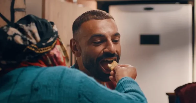 Muhammed Salah ın yer aldığı video milyonların gönlüne dokundu! Trabzon umuza can getirdi