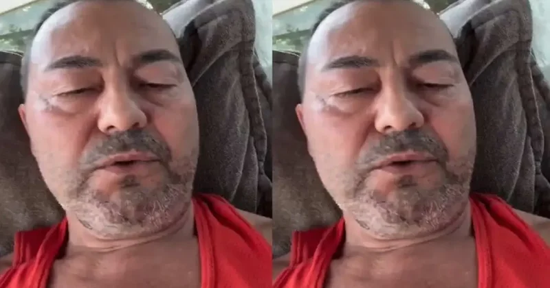 Sözleri gündem olmuştu! Serdar Ortaç’tan annen bile bakmaz çıkışı