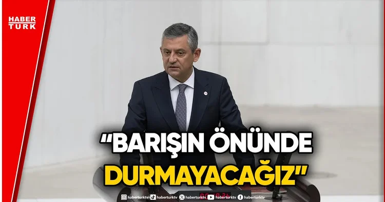 Çerçeve Yasa Meclis ten Geçti: Kurtulmuş, Özel ve Bahçeli den İlk Mesajlar!