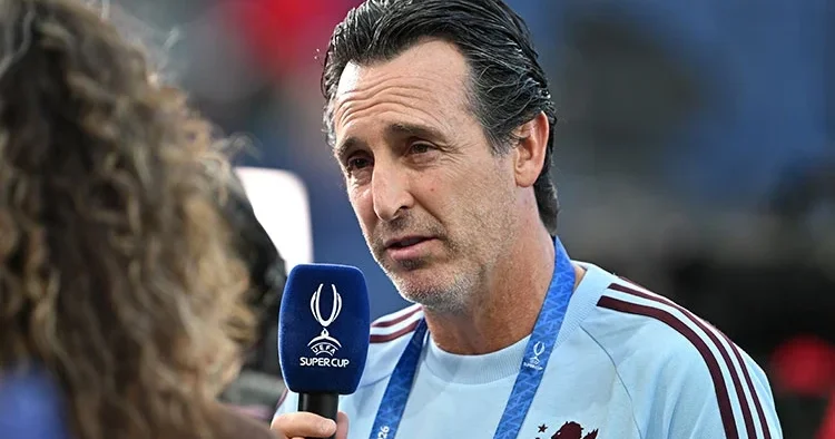 Unai Emery: Favori elbette PSG!