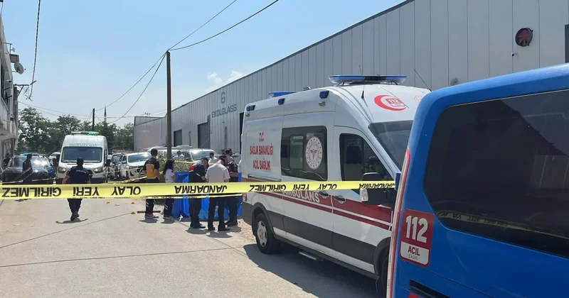 Bursa da aile katliamı: Sokak ortasında dehşet saçtı! 2 ölü