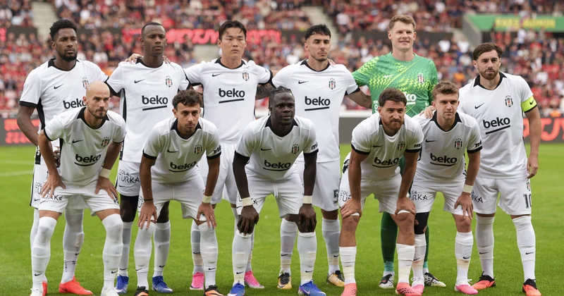 Beşiktaş ın tur atlaması halinde play off taki rakibi belli oldu