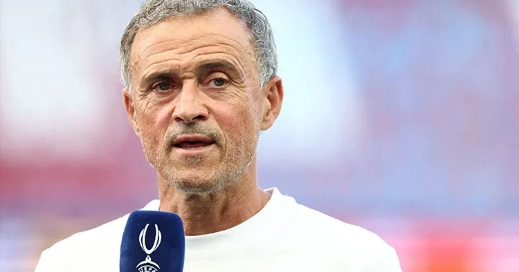 Luis Enrique: Rakip için öngörülemez olmak önemli!