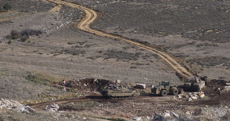 Kolombiya, Golan Tepeleri üzerinde İsrail egemenliğini tanıdı Dış Haberler