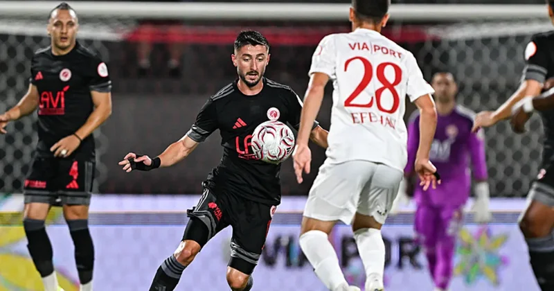 Pendikspor, Batman Petrolspor ile 90+9 da berabere kaldı!