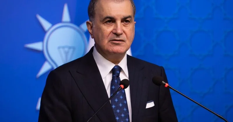 Ak Parti Sözcüsü Çelik ten çerçeve yasa mesajı: Net bir irade ortaya koyuldu