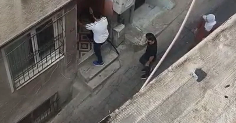 Berber Dükkanında Kavga: 9 Şüpheli Serbest