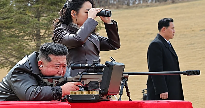 Kuzey Kore lideri Kim Jong Un un ailesiyle ilgili yeni iddia: Bir çocuğu daha var