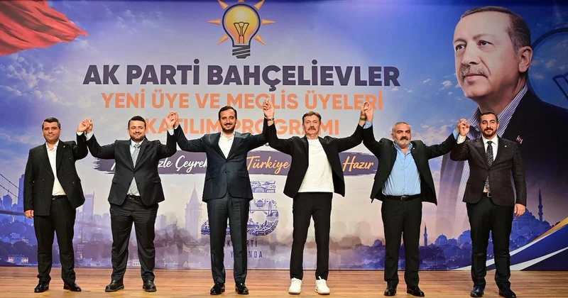 Bahçelievler’de dengeler değişti: 3 CHP’li üye AKP’ye katıldı, Meclis çoğunluğu Cumhur İttifakı’na geçti Sözcü Gazetesi