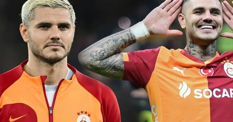 Icardi komşuya gidiyor: Hiç kimse beklemiyordu Sözcü Gazetesi