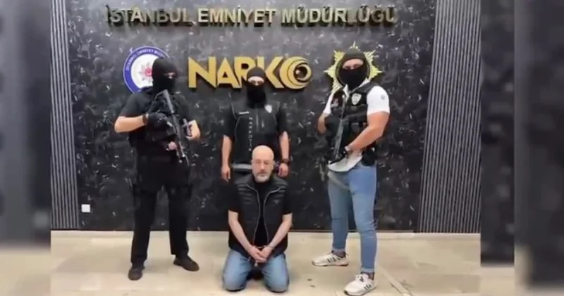 Uyuşturucu baronu İslam Yakut yakalandı, 2 ton uyuşturucu ele geçirildi Son dakika haberleri