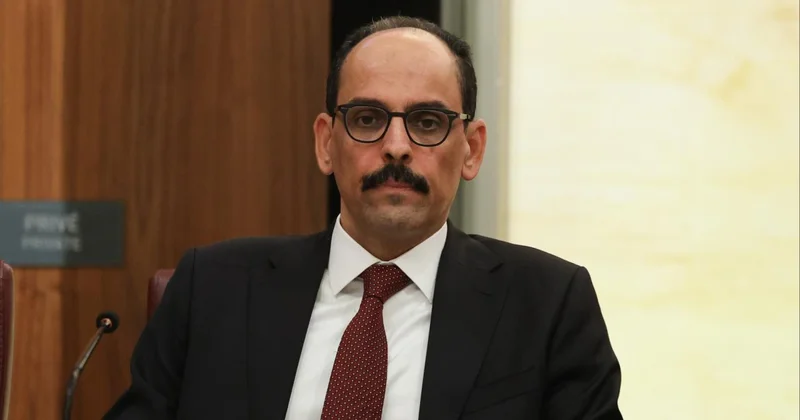 MİT Başkanı Kalın, Libya Temsilciler Meclisi ve Yüksek Devlet Konseyi Başkanları ile görüştü