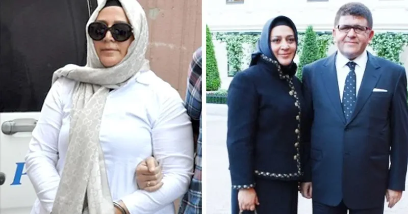 FETÖ davasında kritik karar: 7,5 yıl ceza alan Müjgan Boydak aklandı