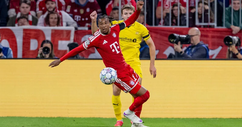 Şampiyonlar Ligi nde ilk hafta tamamlandı: Bayern Münih ten 5 gollü galibiyet!