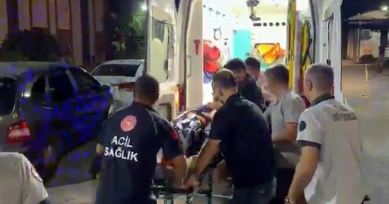 Adıyaman Kahta da domuz sanıp tüfekle ateş etti, 14 yaşındaki torununu öldürdü