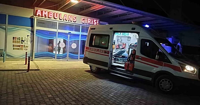 Adıyaman da oğul dehşeti! Babasını sırtından 5 kez bıçakladı