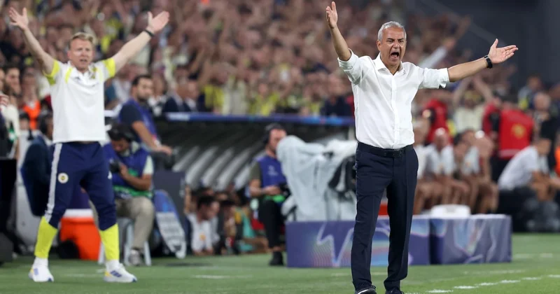 İsmail Kartal a su şişesi fırlatan taraftar yakalandı Sözcü Gazetesi