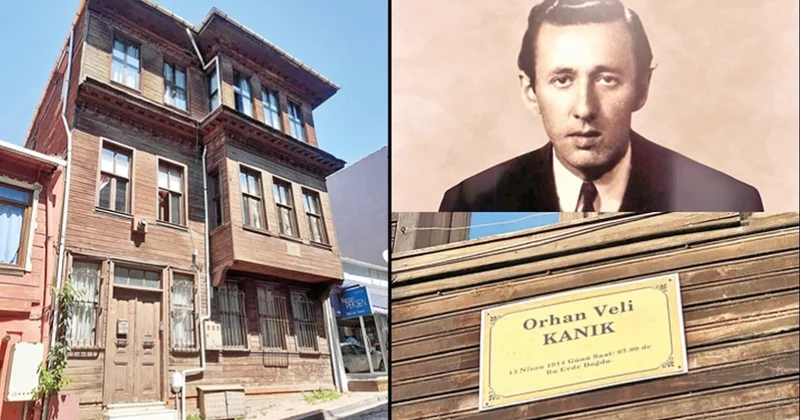 Orhan Veli nin evinde bir ömür Sözcü Gazetesi