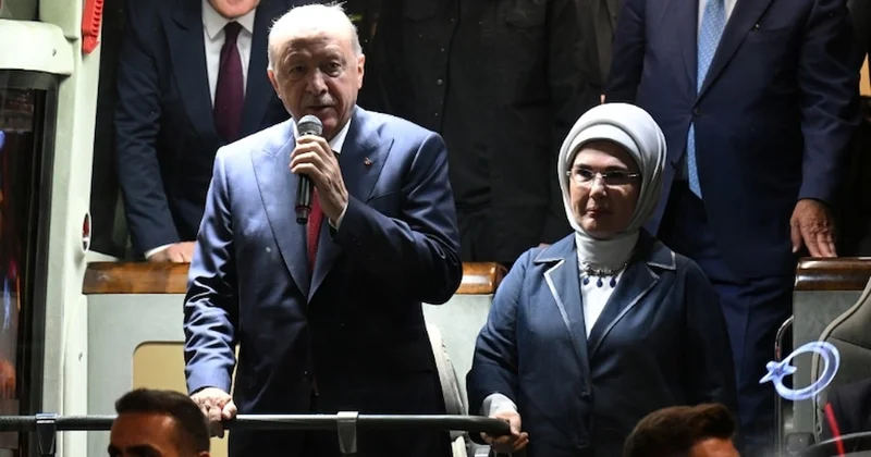 Erdoğan dan memleketi Rize de seçim mesajı: Başarıyla atlatacağız! Sözcü Gazetesi