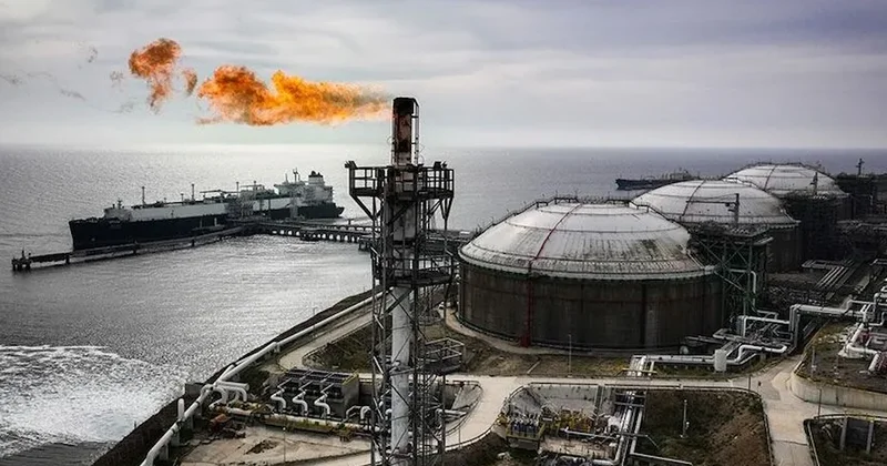 Katar’ın Hürmüz üzerinden LNG ihracatı 7 ayın zirvesinde Sözcü Gazetesi