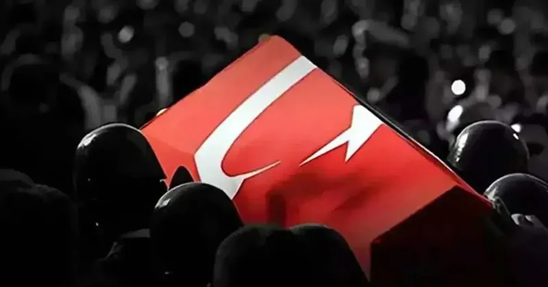 MSB acı haberi duyurdu! Bir asker şehit oldu