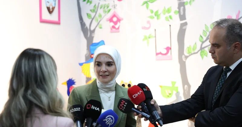 Bakan Göktaş Ankara’da ilk Nefes Merkezi’ni açtı