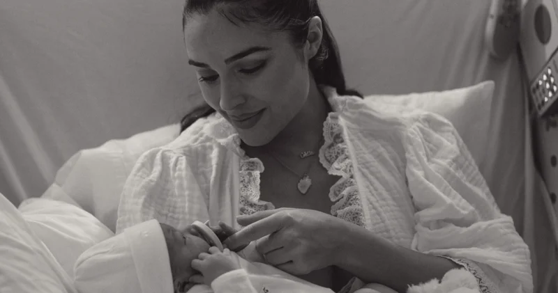 Olivia Culpo ikinci çocuğunu dünyaya getirdi