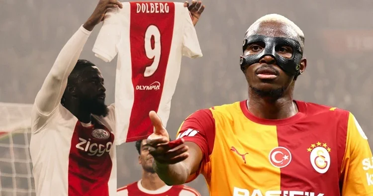 Tolu Arokodare den gol sevinci açıklaması: Fikir Osimhen den geldi!