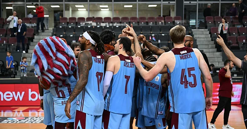 Trabzonspor, Bandırma yı sahasında devirdi!