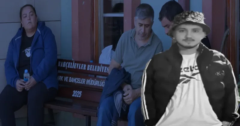 Bağcılar da çete dehşeti! Önce tehdit mesajı attılar: Sonra 21 yaşındaki genci katlettiler