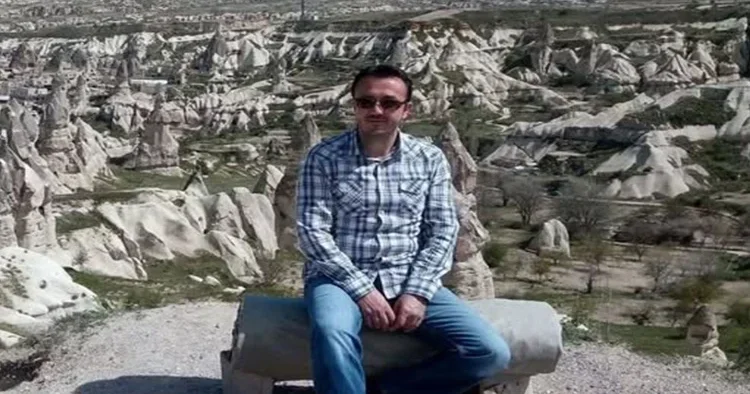 Ceviz toplarken canından oldu: Alüminyum sırık yüksek gerilim hattına temas etti