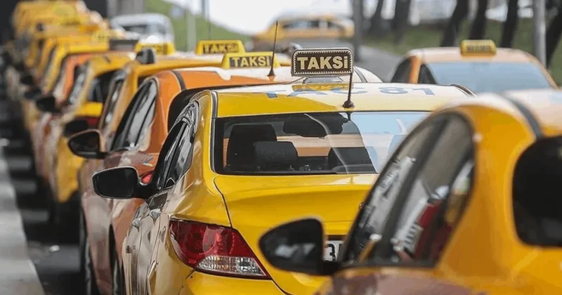 İstanbul da taksilerde yeni dönem! El sallayanı almayacaklar Sözcü Gazetesi